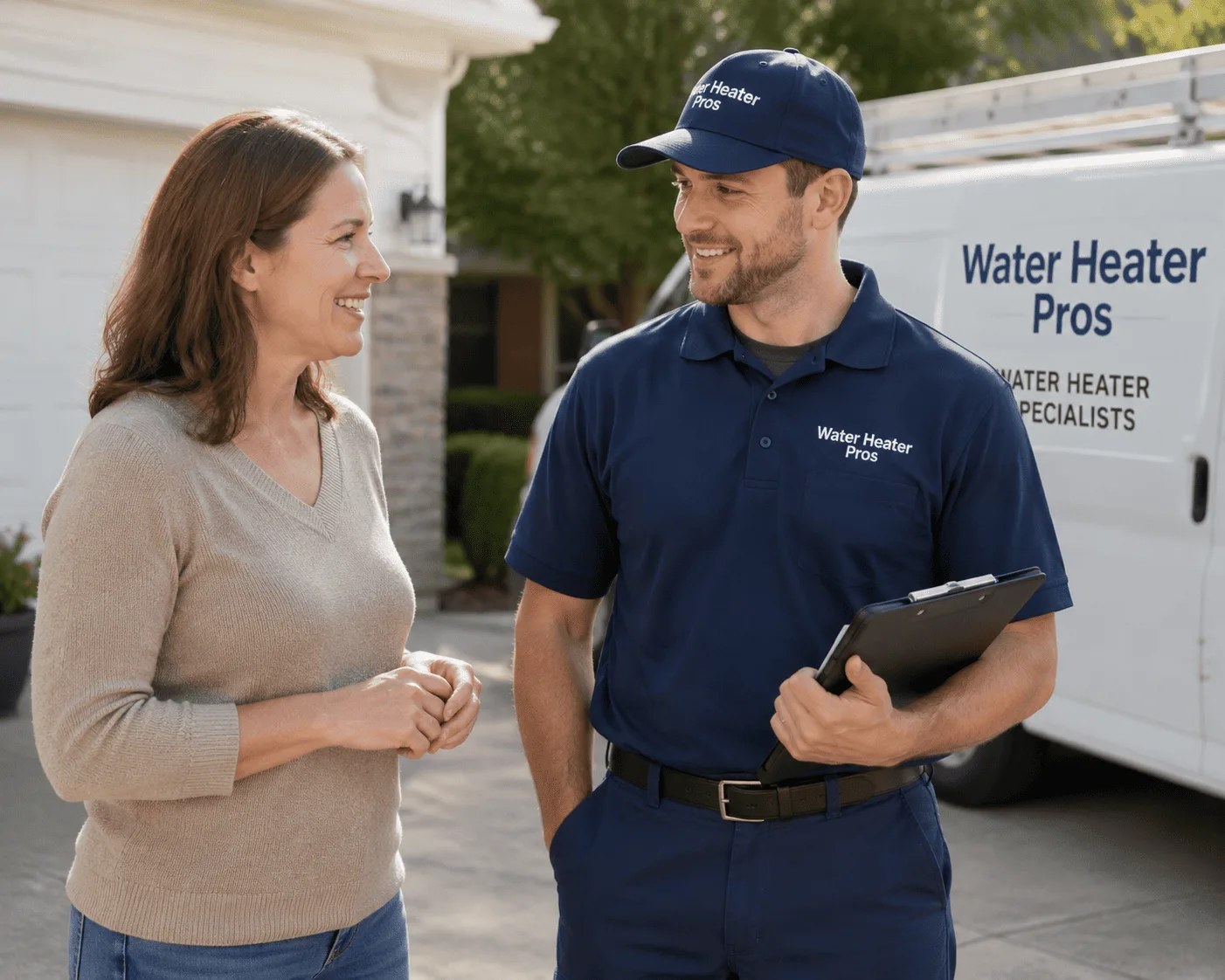 Water Heater Repair Help for Spencerville, OH